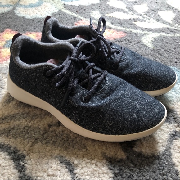Allbirds wool runners - women size 10 - Picture 1 of 7